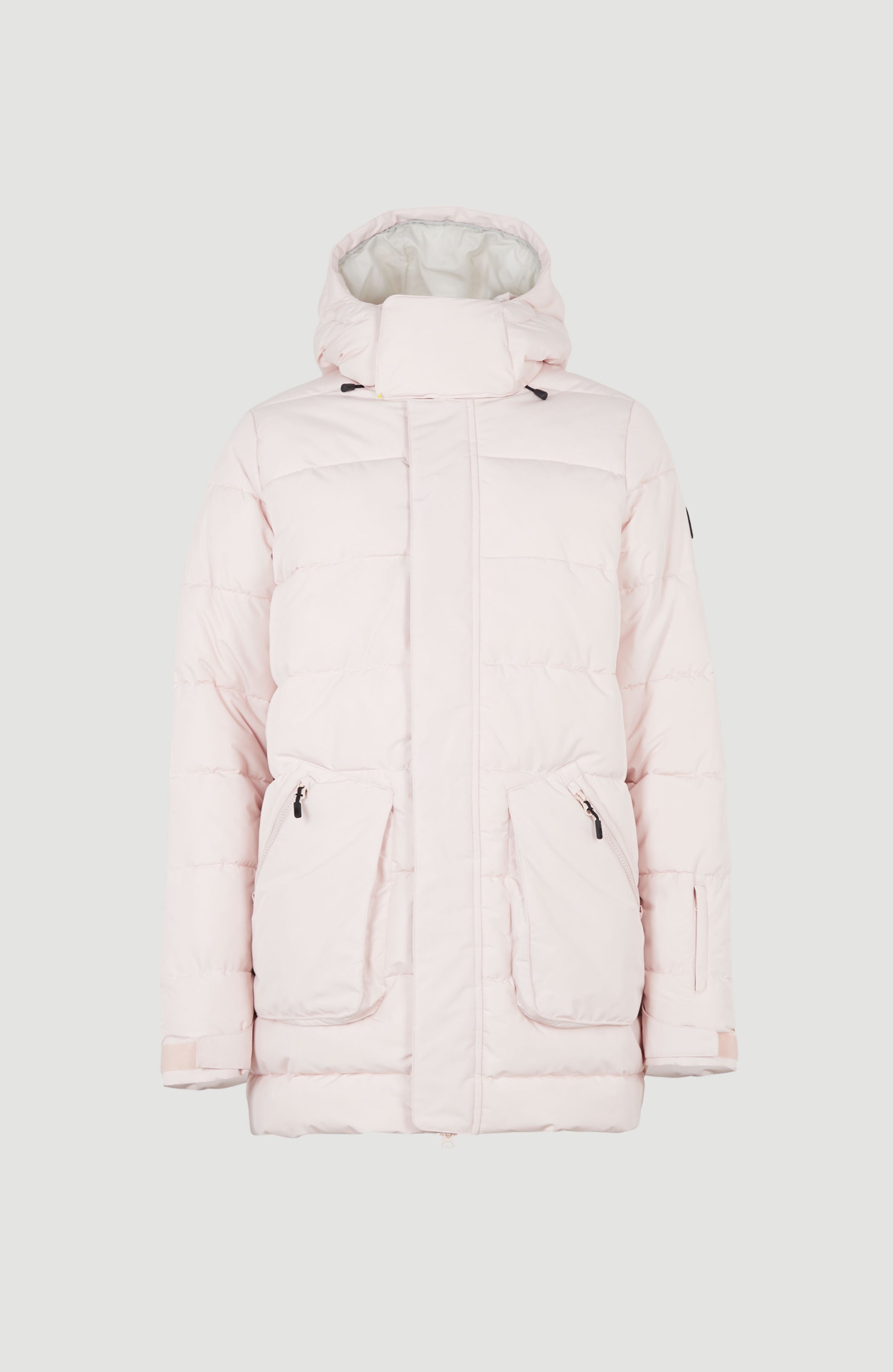 Morganite Snow Jacket