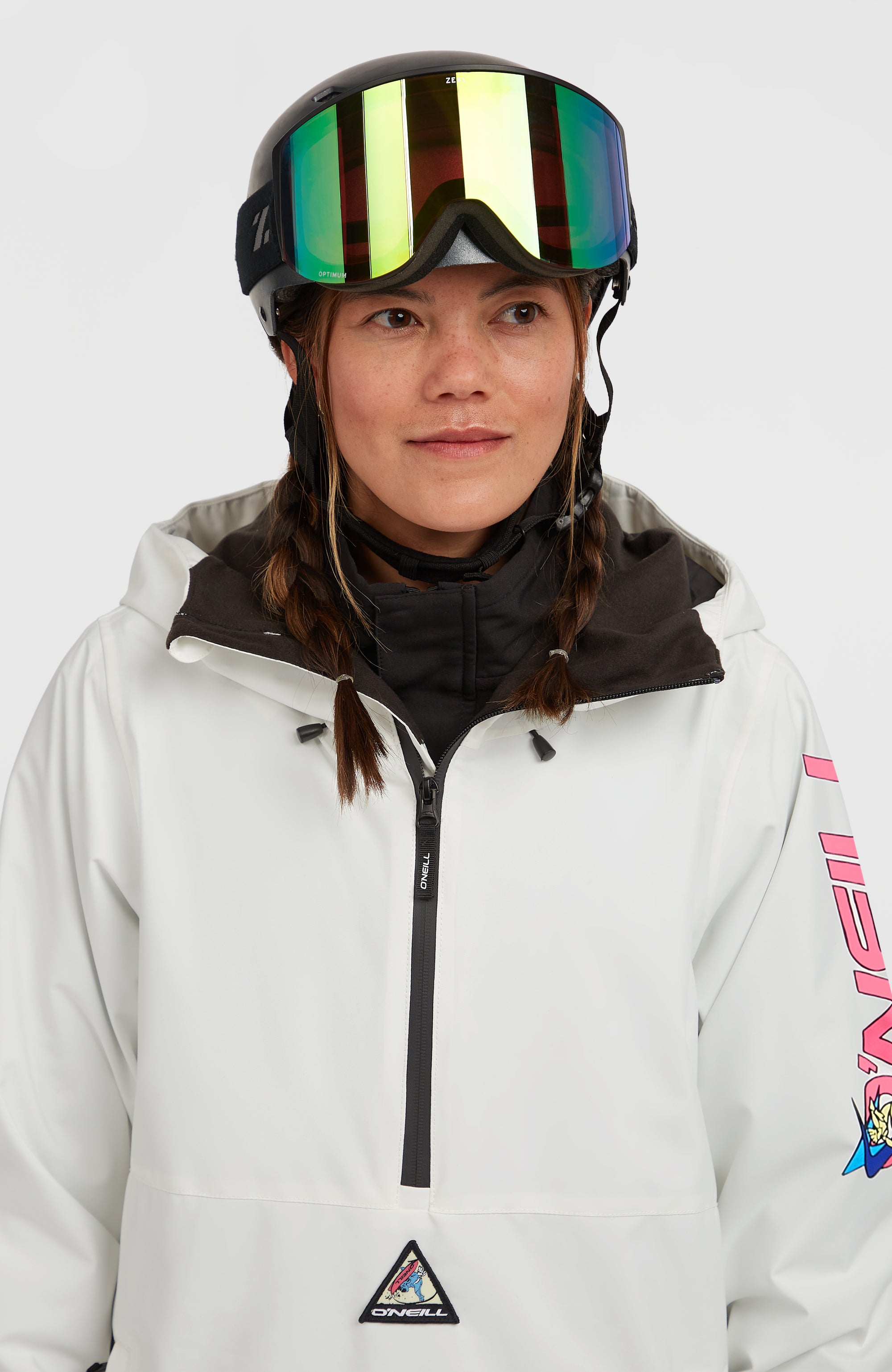 Park Anorak Snow Jacket 20K