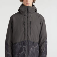 Texture Snow Jacket O'Neill
