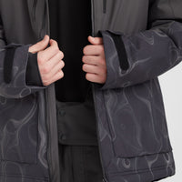 Texture Snow Jacket O'Neill