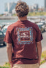 Remera Patterns O'Neill