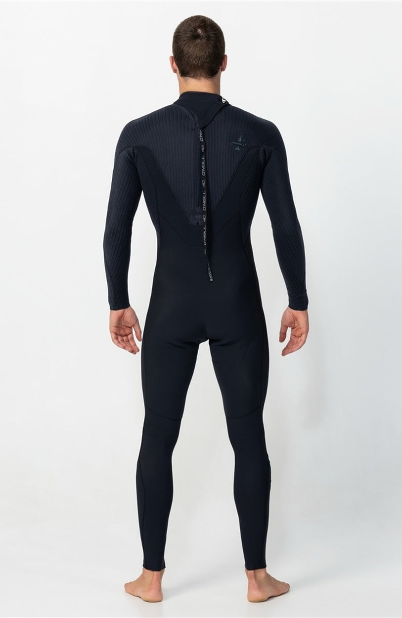 Men's HyperFreak 3/2+mm Steamer Back Zip
