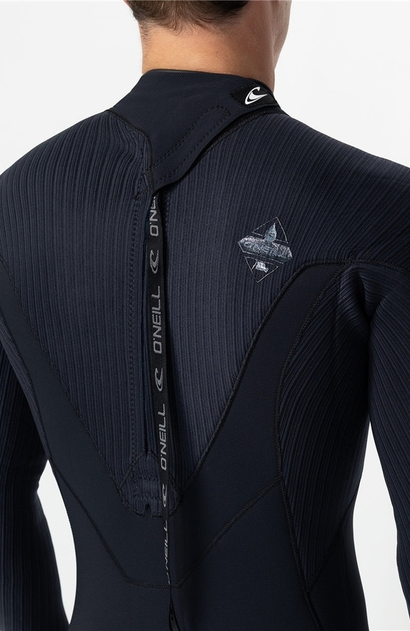 Men's HyperFreak 3/2+mm Steamer Back Zip