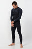 HyperFreak 3/2MM Steamer Chest Zip Wetsuit