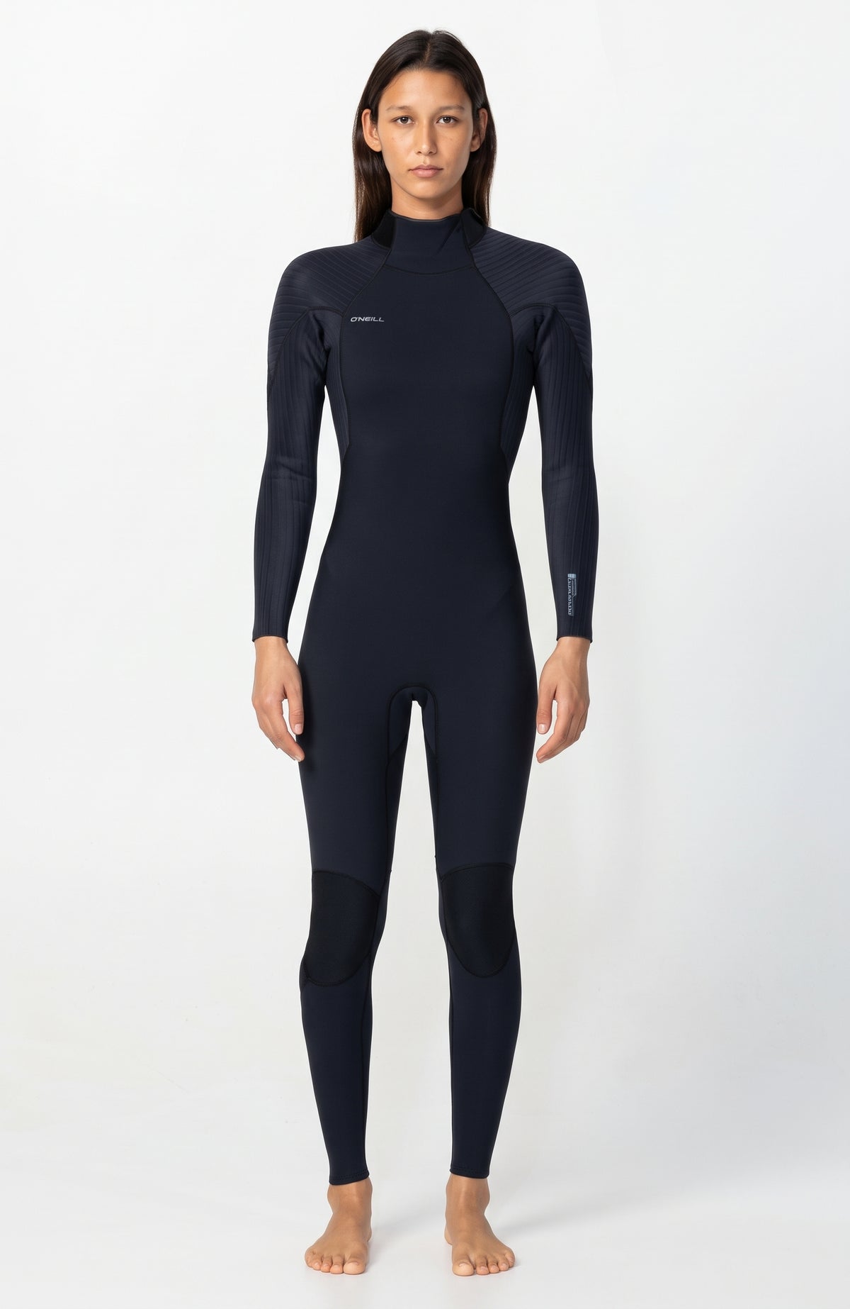 Women's HyperFreak 3/2+mm Steamer Back Zip