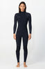 Women's HyperFreak 3/2+mm Steamer Back Zip