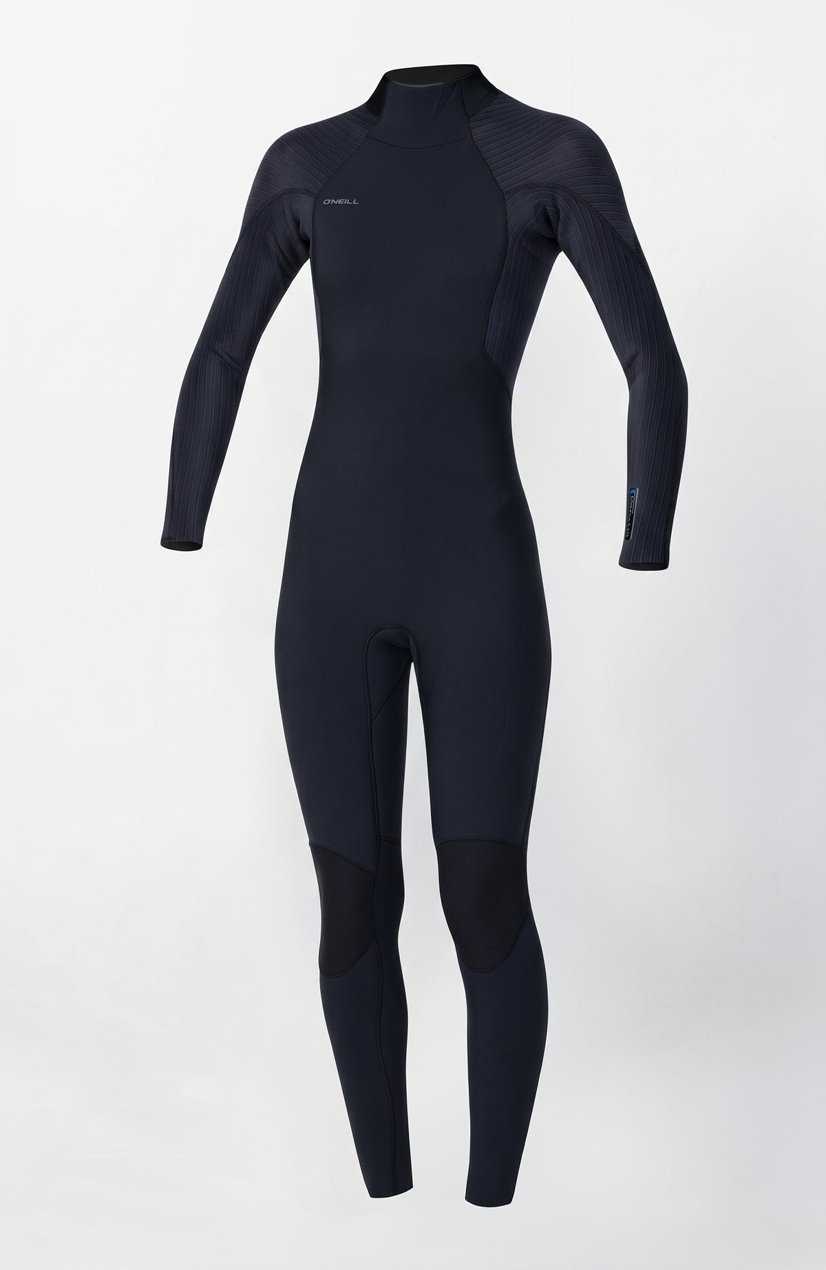 Women's HyperFreak 3/2+mm Steamer Back Zip