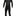 Men Reactor II BZ Full 3/2MM BLack/Black