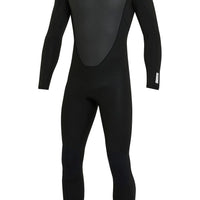 Men Reactor II BZ Full 3/2MM BLack/Black