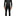 Men Reactor II BZ Full 3/2MM BLack/Black