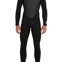 Men Reactor II BZ Full 3/2MM BLack/Black