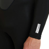 Men Reactor II BZ Full 3/2MM BLack/Black