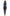 Women Reactor II BZ Full 3/2MM Gunmtl/Fog