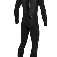 Men Reactor II BZ Full 3/2MM BLack/Black