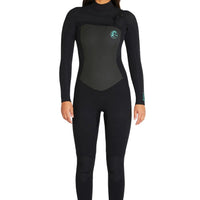 Traje de Neoprene WMNS Focus CZ Sealed FULL 4/3MM