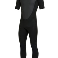 Men Reactor II BZ SS Full 3/2MM BLack/Black