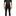 Men Reactor II BZ SS Full 3/2MM BLack/Black