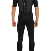 Men Reactor II BZ SS Full 3/2MM BLack/Black