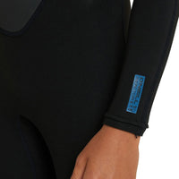 Boys Reactor II BZ FULL 3/2MM Black