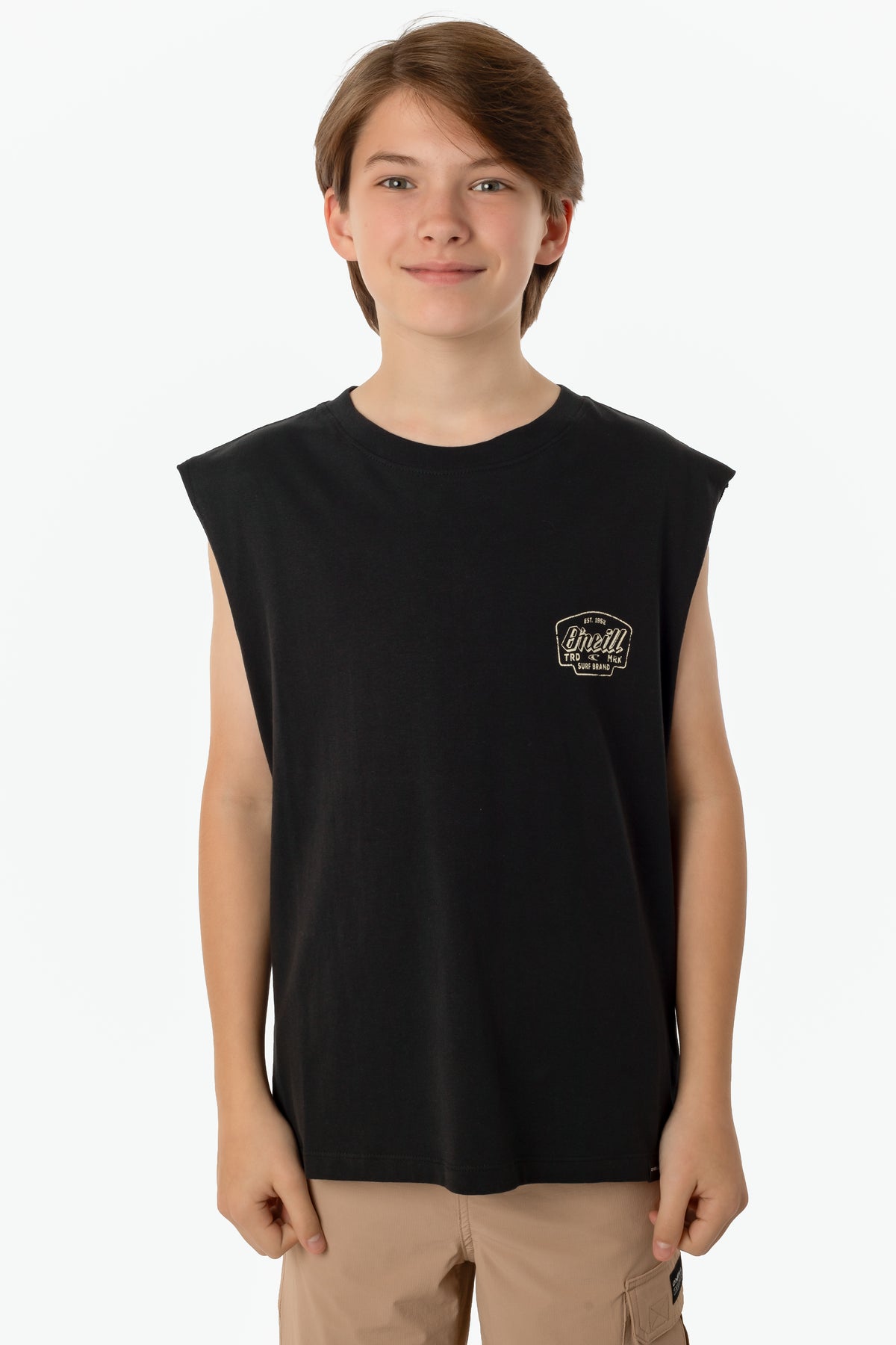 Musculosa Locksmith O'Neill