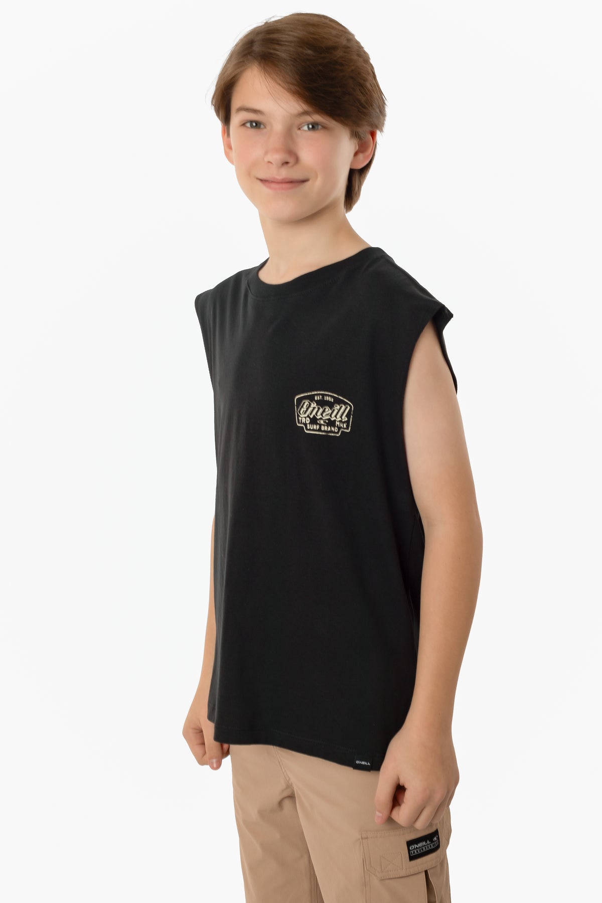 Musculosa Locksmith O'Neill