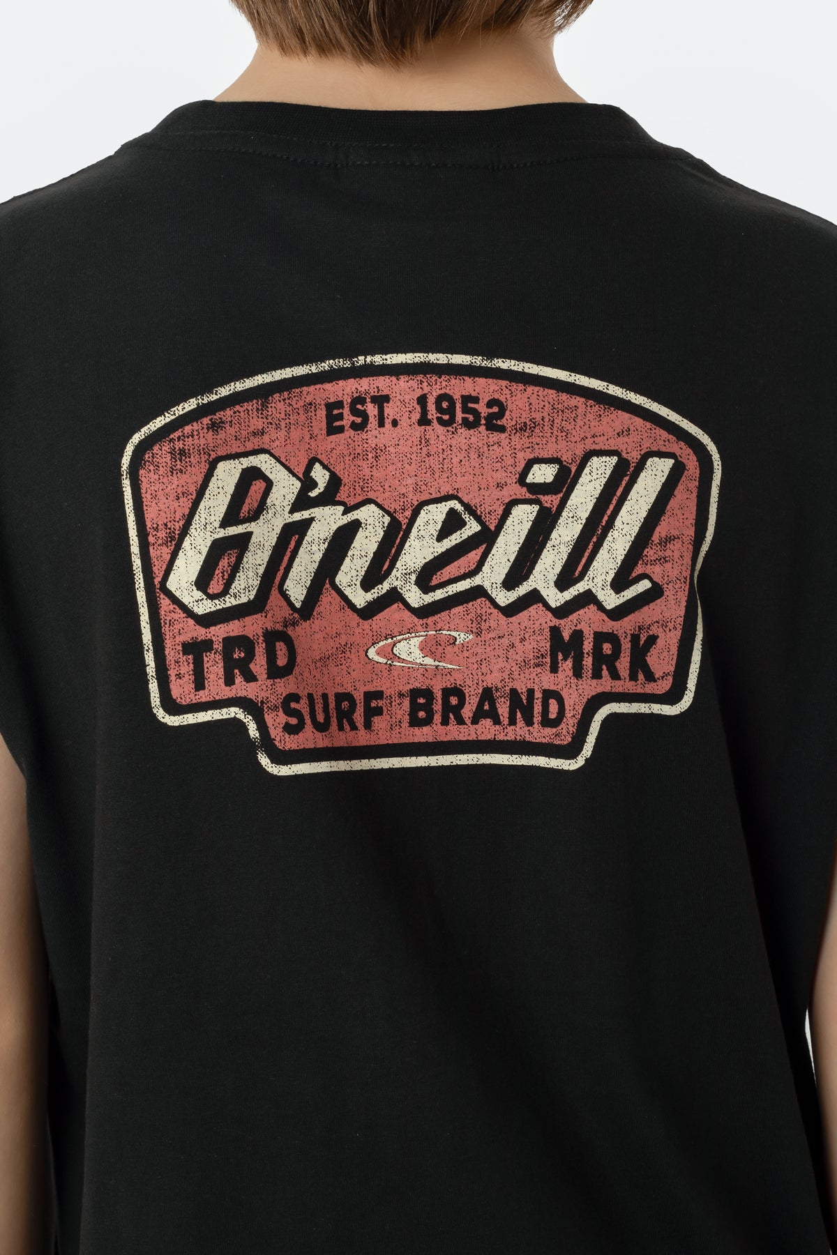 Musculosa Locksmith O'Neill