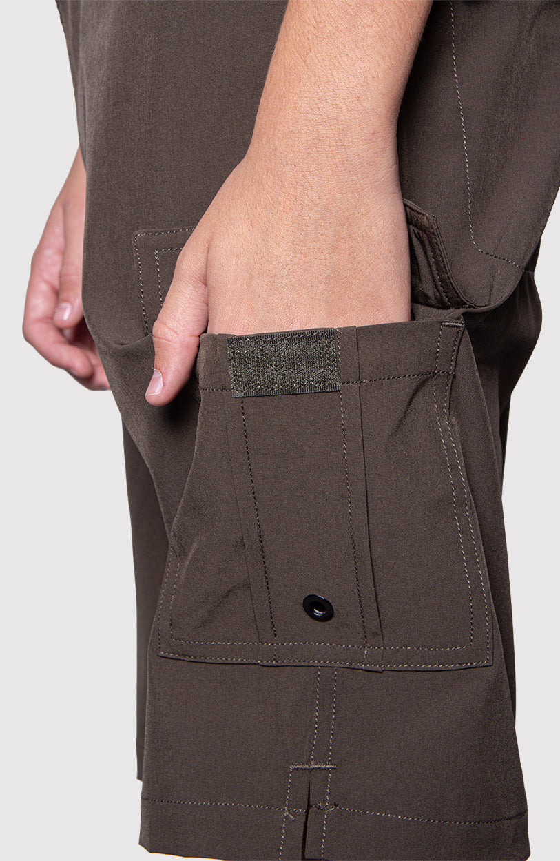 Traje de Baño Hybrid Cargo 17&#39; O&#39;Neill