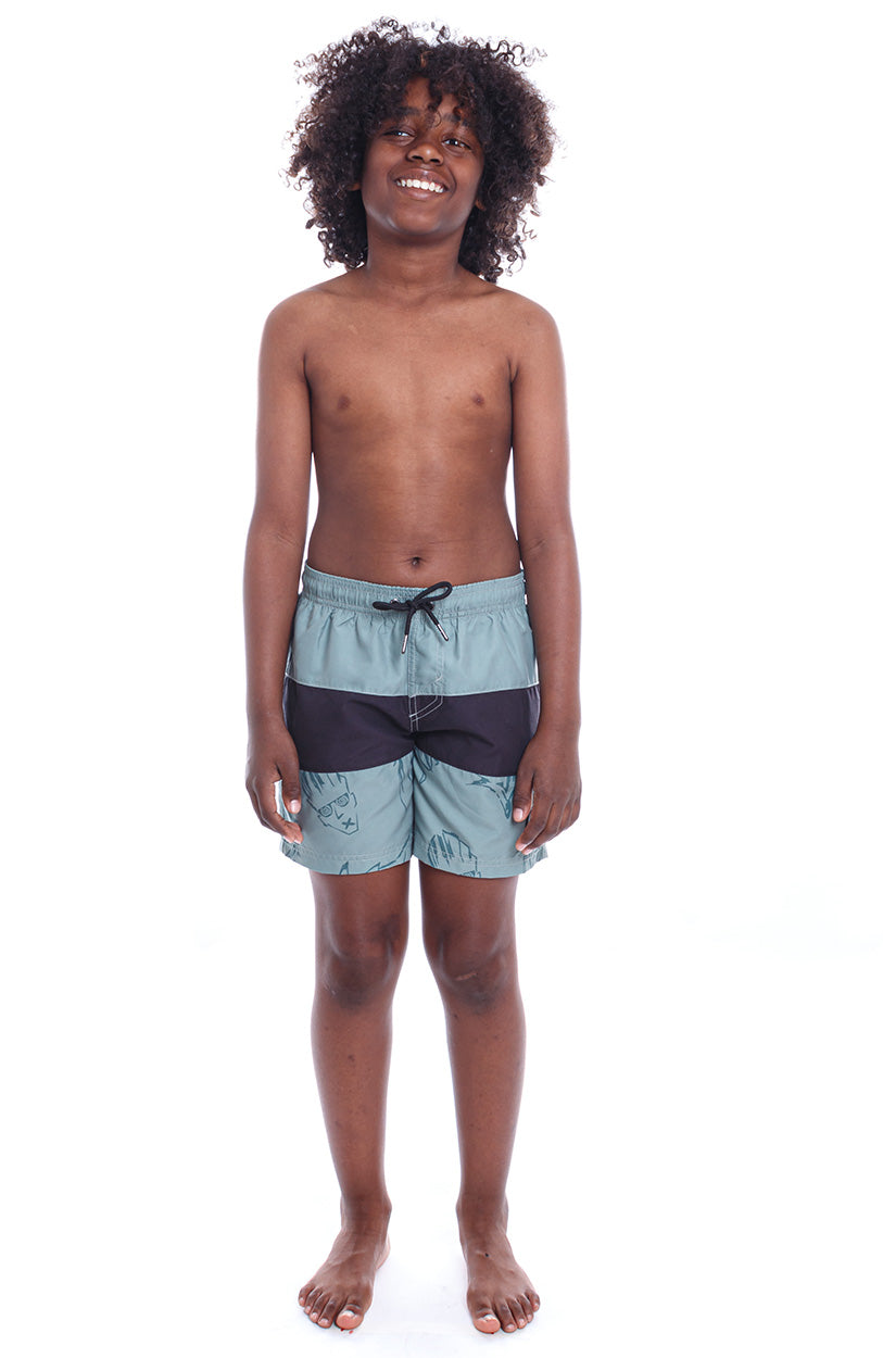 Traje de Baño Cali Block 13&#39; O&#39;Neill