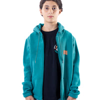 Buzo Canguro con Cierre Jack Base O'Neill