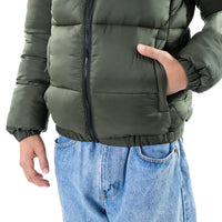 Campera Burnt O'Neill