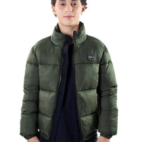 Campera Burnt O'Neill