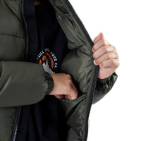 Campera Burnt O'Neill