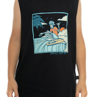 Musculosa Beach Fossil O'Neill