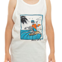 Musculosa Beach Fossil O'Neill