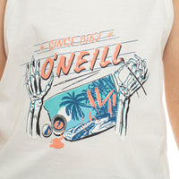 Musculosa Lined Up O'Neill