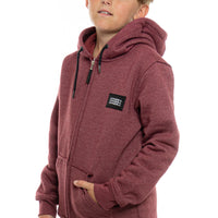 Buzo Con Cierre Jack Base O'Neill