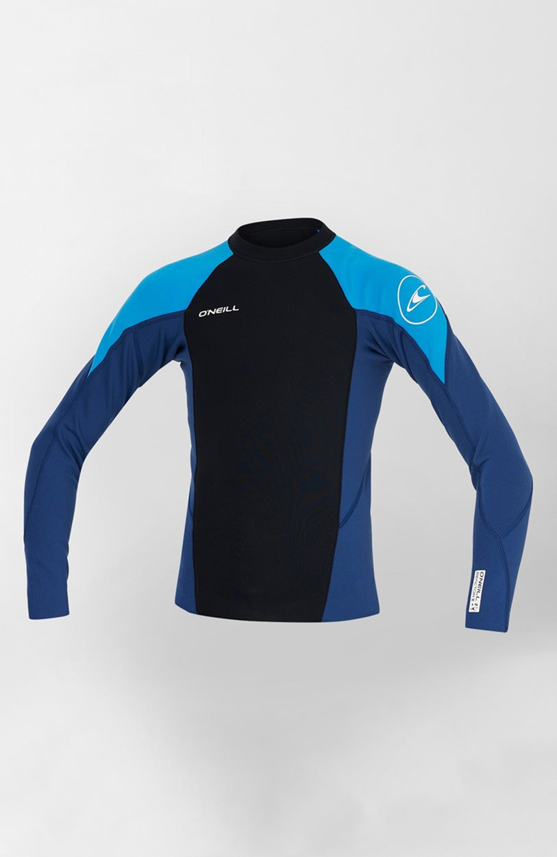 Boy&#39;s Reactor 1.5mm Long Sleeve Wetsuit Jacket