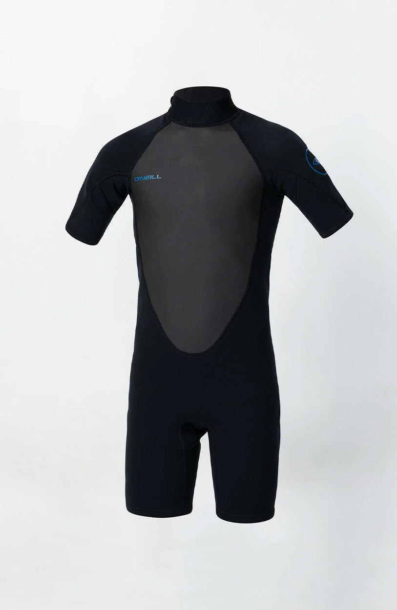 Kid&#39;s Reactor Short Sleeve Spring Suit 2mm Wetsuit