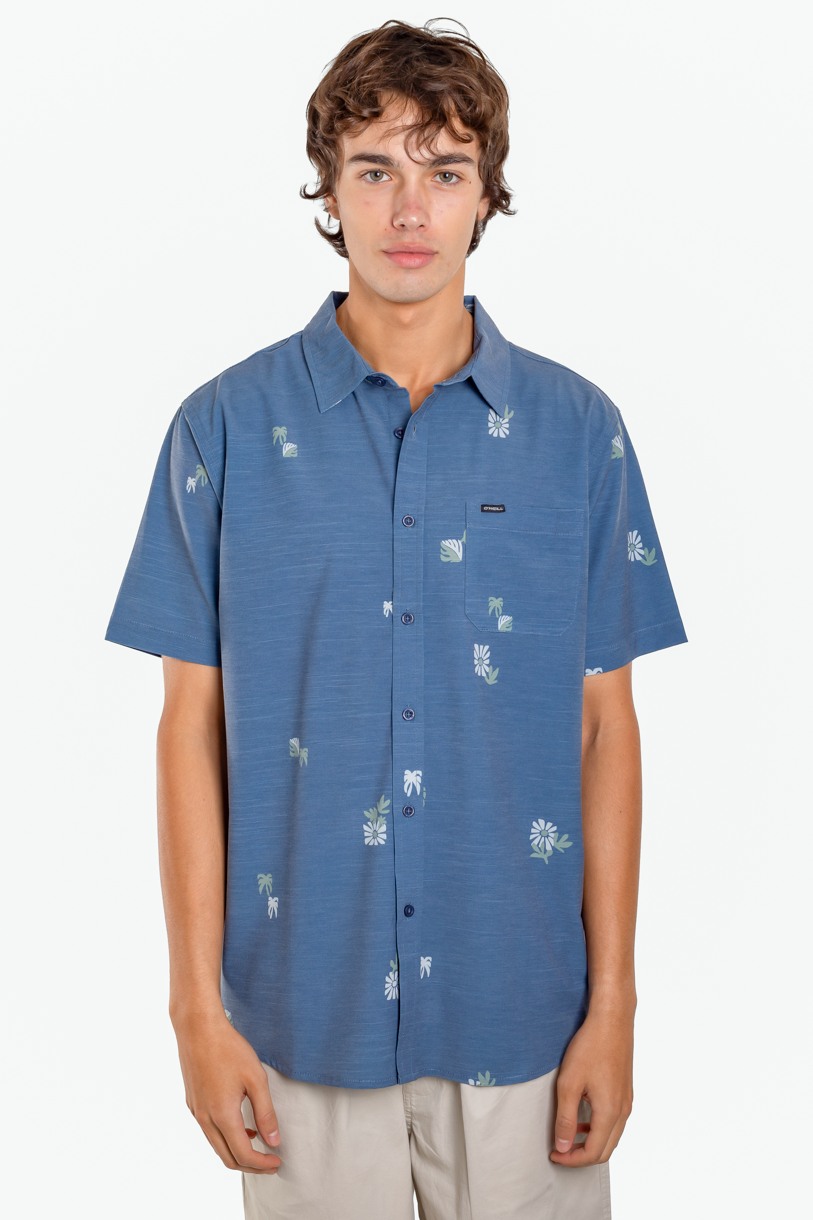 Camisa Slub O'Neill