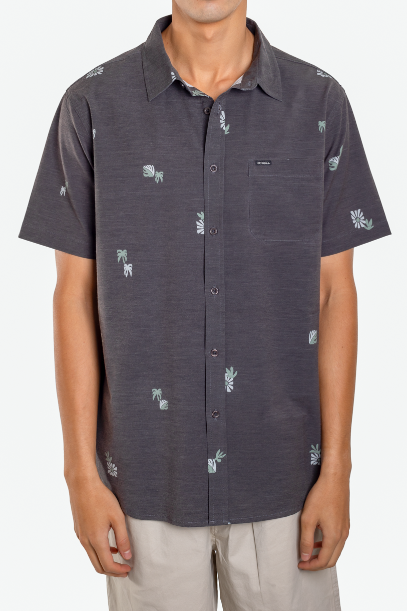 Camisa Slub O'Neill
