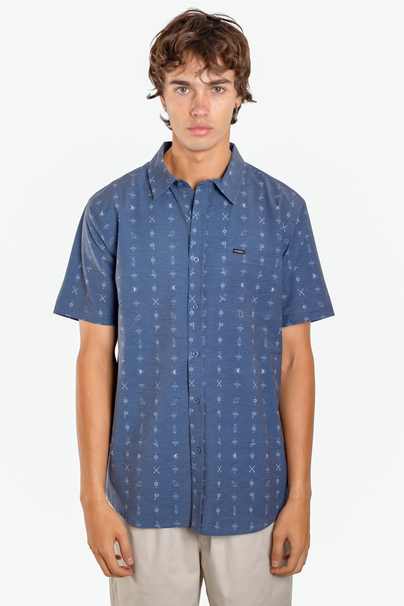 Camisa Terrace O'Neill