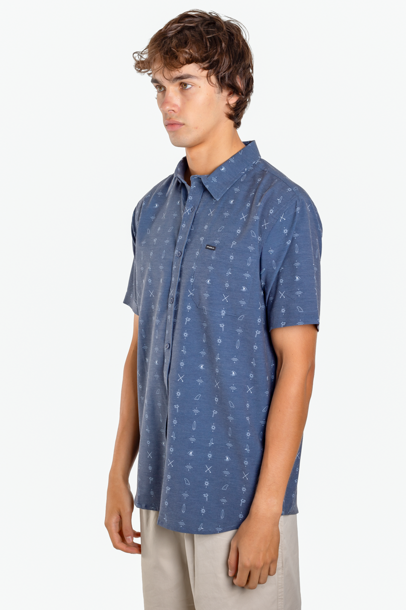 Camisa Terrace O'Neill