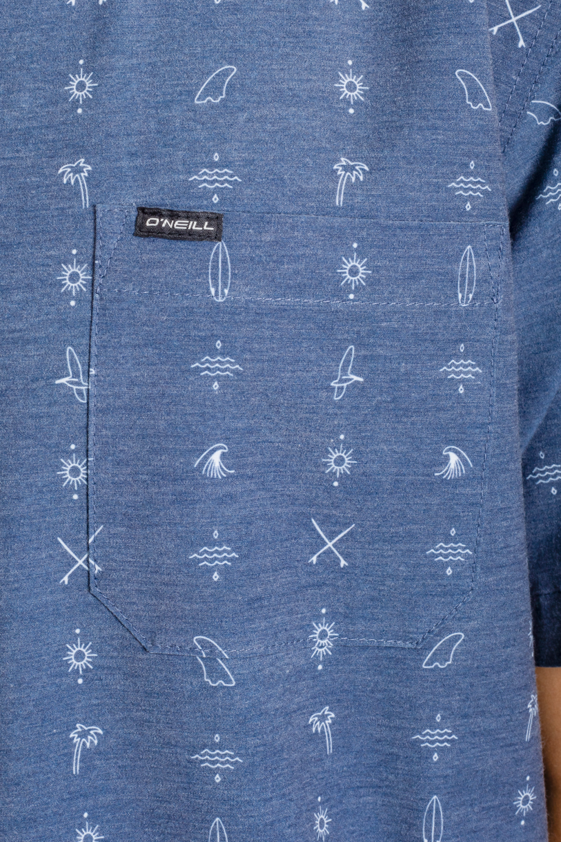 Camisa Terrace O'Neill