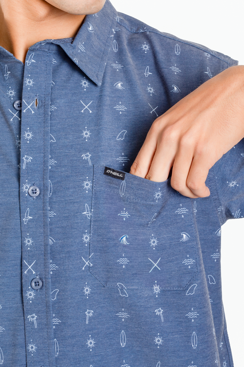 Camisa Terrace O'Neill