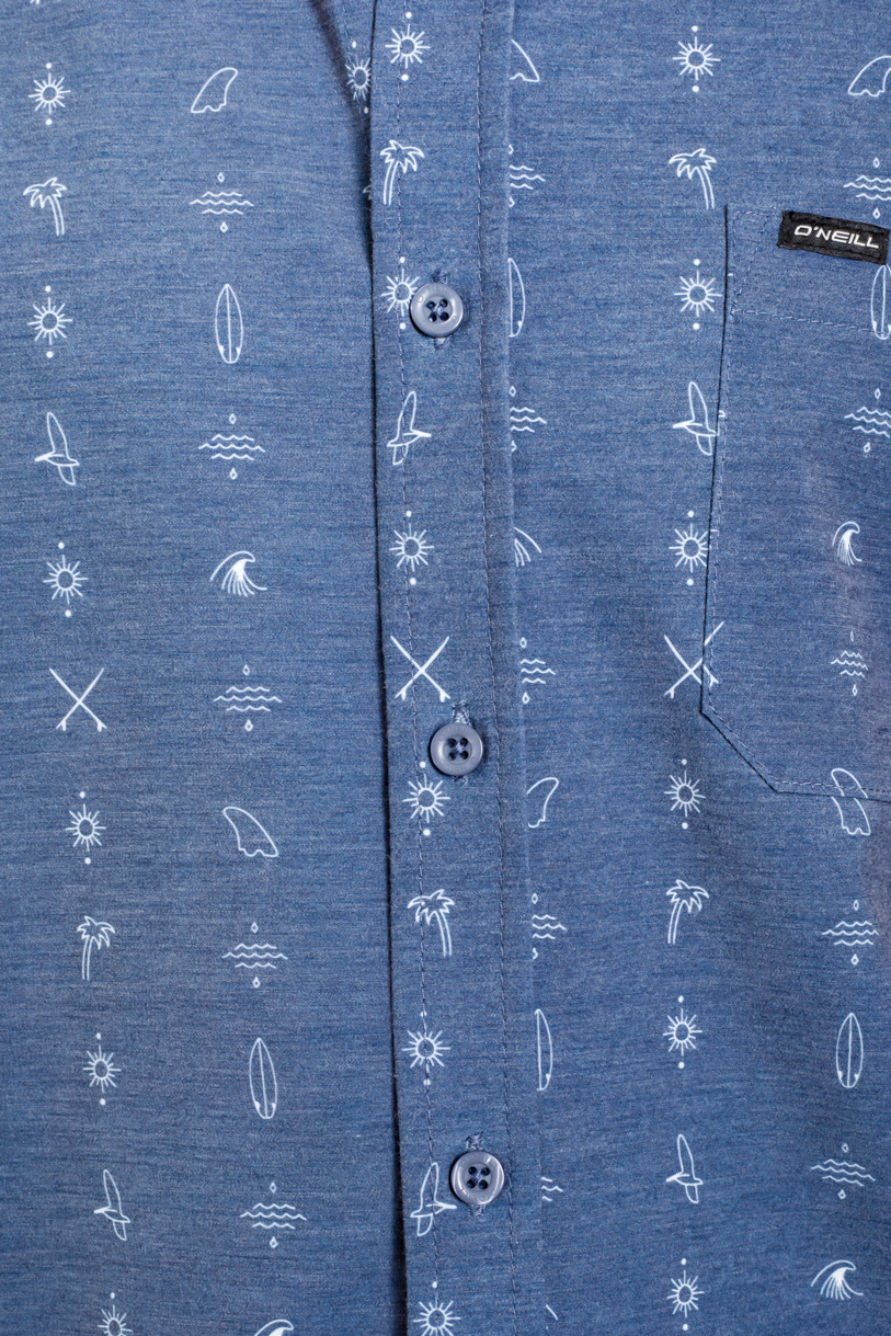 Camisa Terrace O'Neill