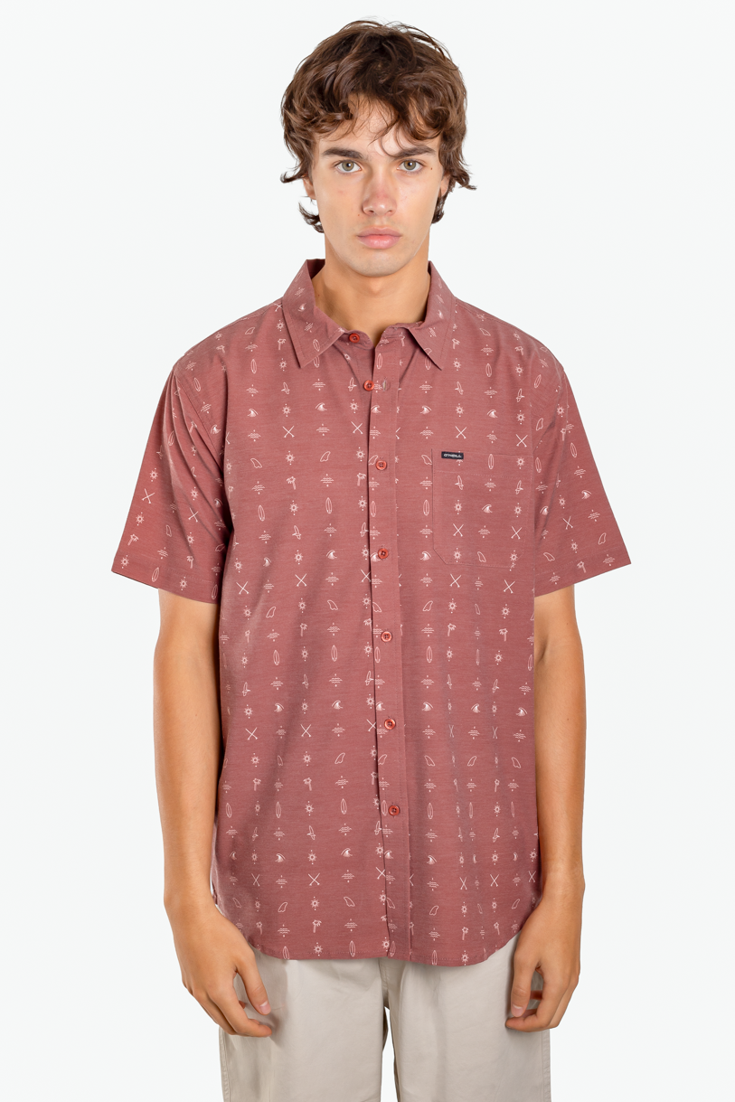 Camisa Terrace O'Neill