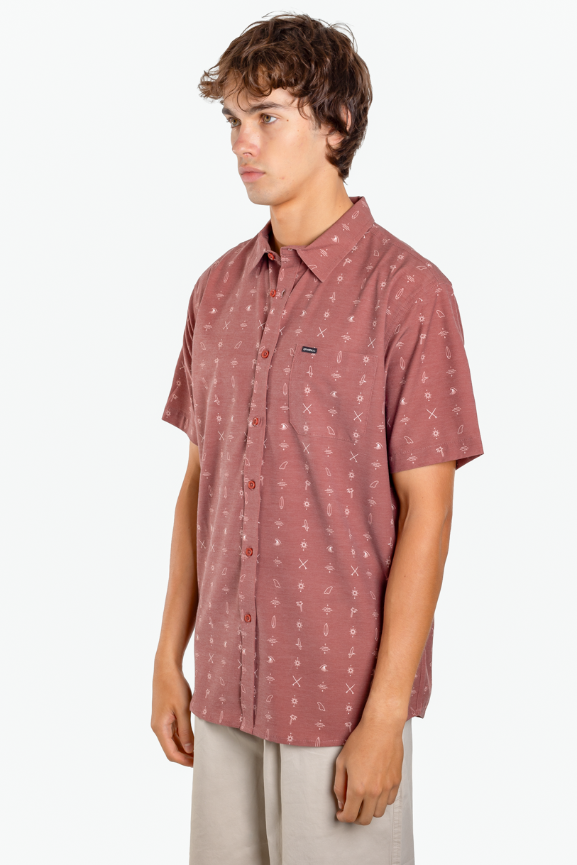 Camisa Terrace O'Neill