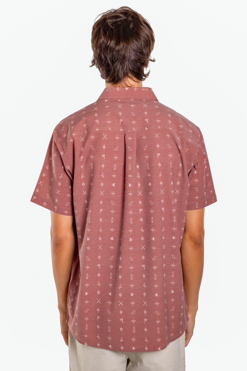 Camisa Terrace O'Neill