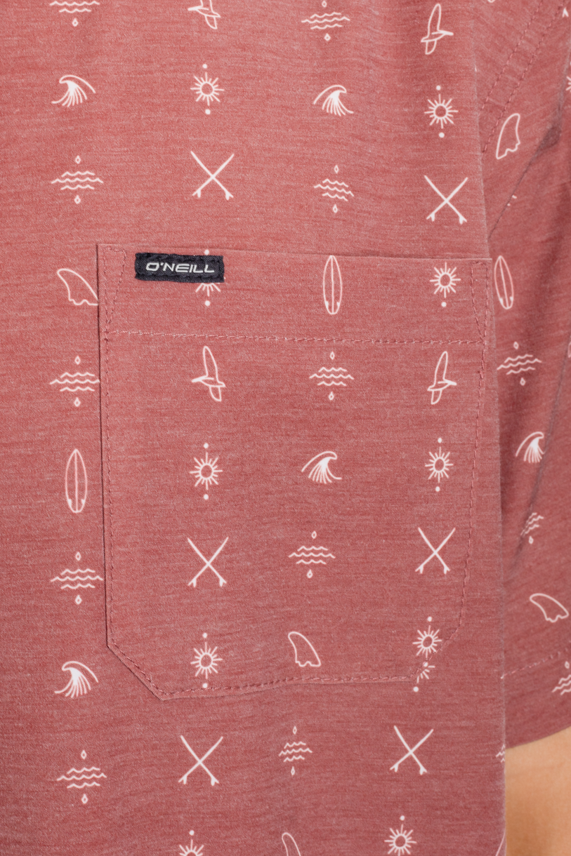 Camisa Terrace O'Neill
