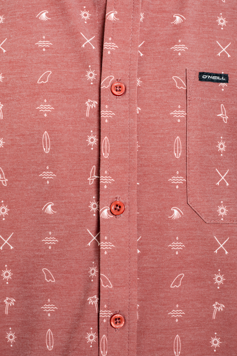 Camisa Terrace O'Neill